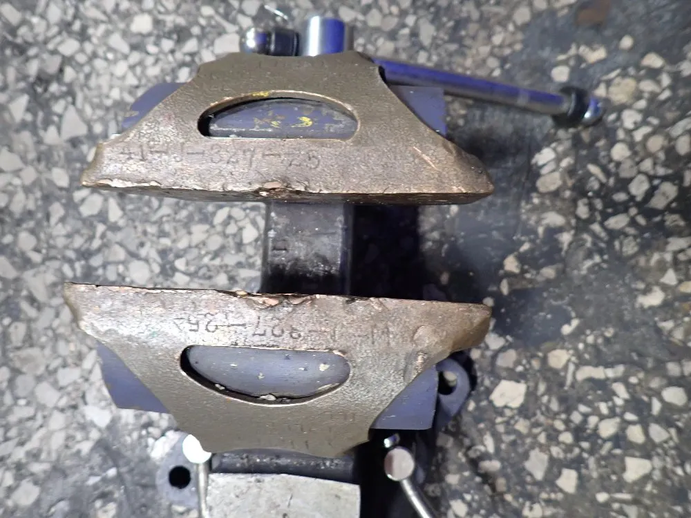 Palmgreen 6" Bench Vise