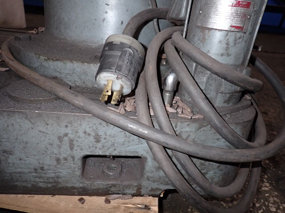 Ikeda Ironworks 9" Column X 36" Arm Radial Drill - Rms-9