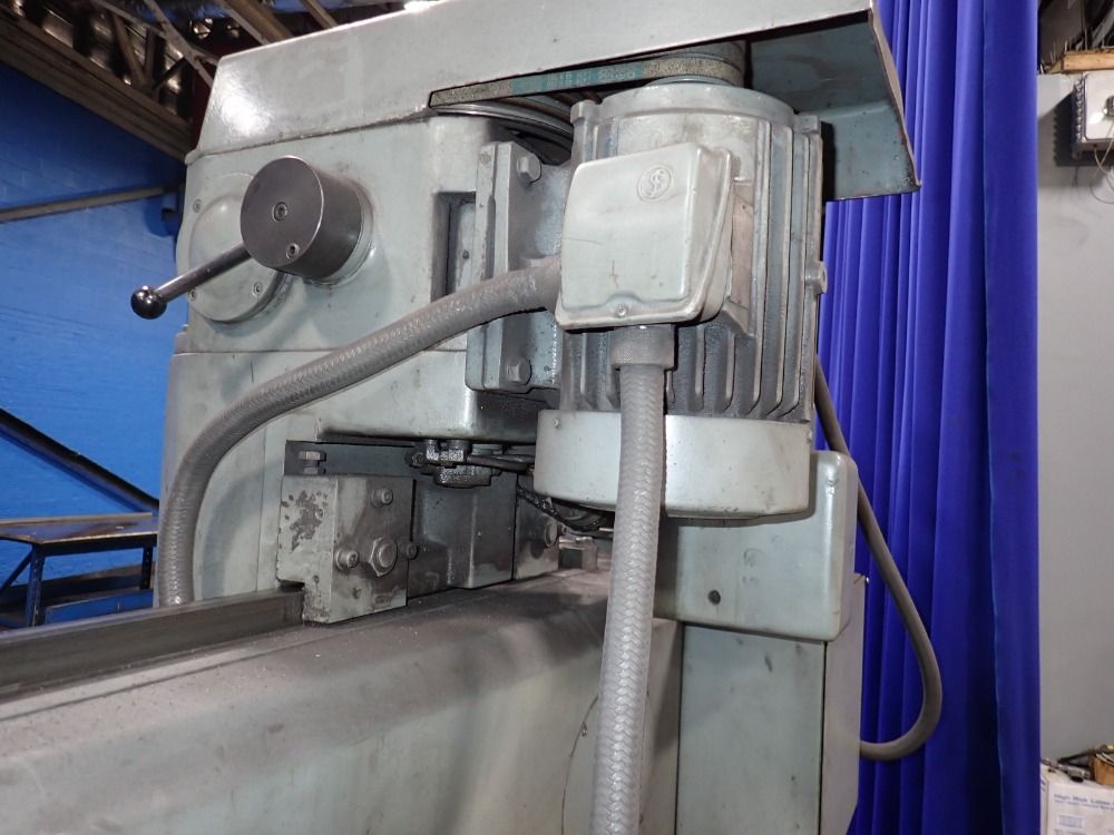 Ikeda Ironworks 9" Column X 36" Arm Radial Drill - Rms-9