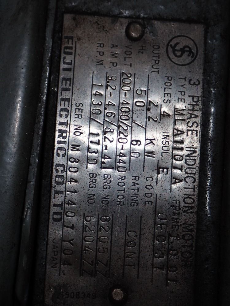 Ikeda Ironworks 9" Column X 36" Arm Radial Drill - Rms-9