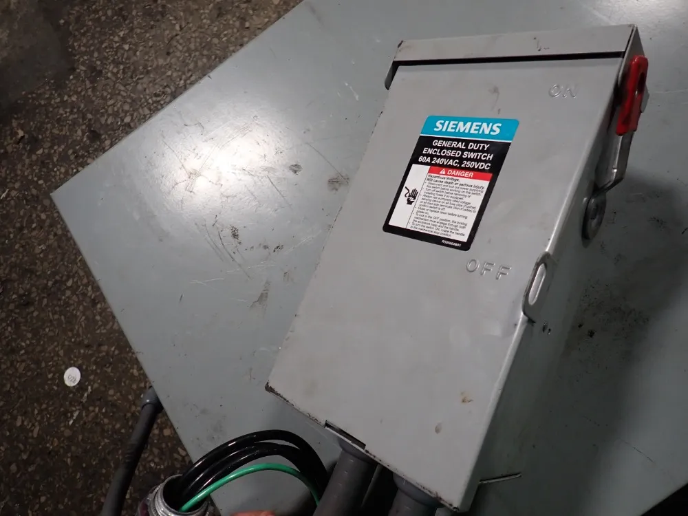 30 Kva Transformer - 3613