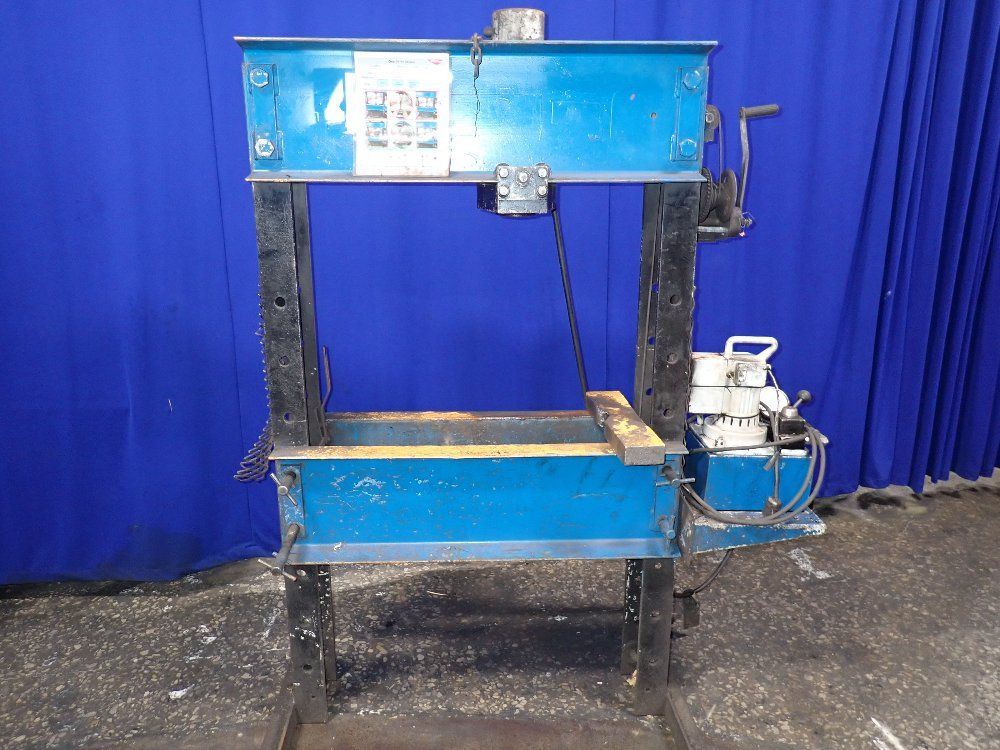 H-frame Press