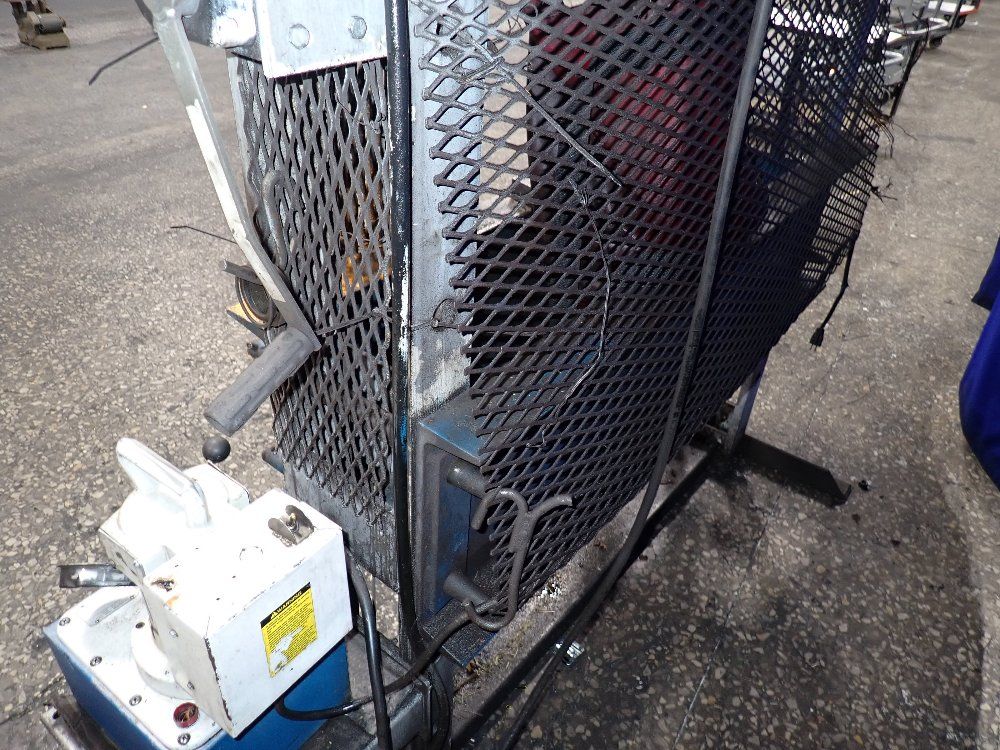 Otc 100 Ton H-frame Press - Model B