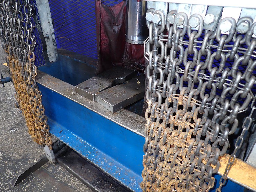 Otc 100 Ton H-frame Press - Model B