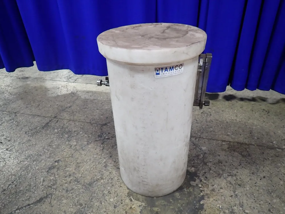 Tamco Industries 15 Gal Plastic Tank