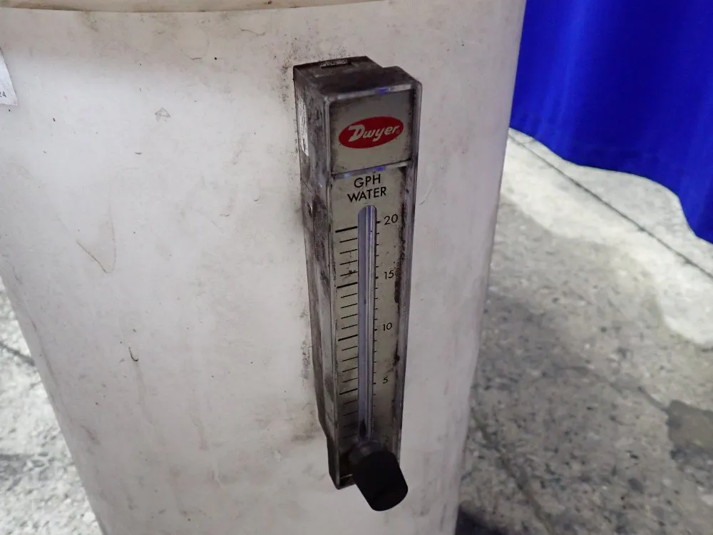 Tamco Industries 15 Gal Plastic Tank