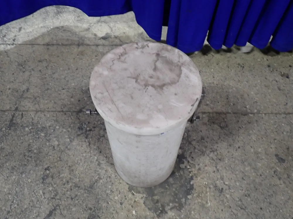 Tamco Industries 15 Gal Plastic Tank