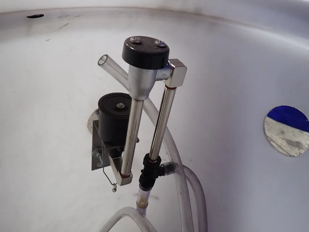 Tamco Industries 15 Gal Plastic Tank