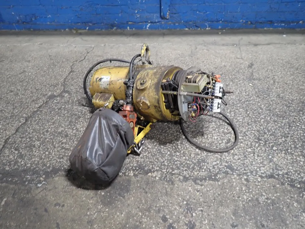 Palan Vulcan 1000 Lbs Electric Hoist - Lia1422