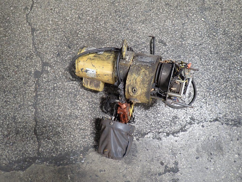 Palan Vulcan 1000 Lbs Electric Hoist - Lia1422