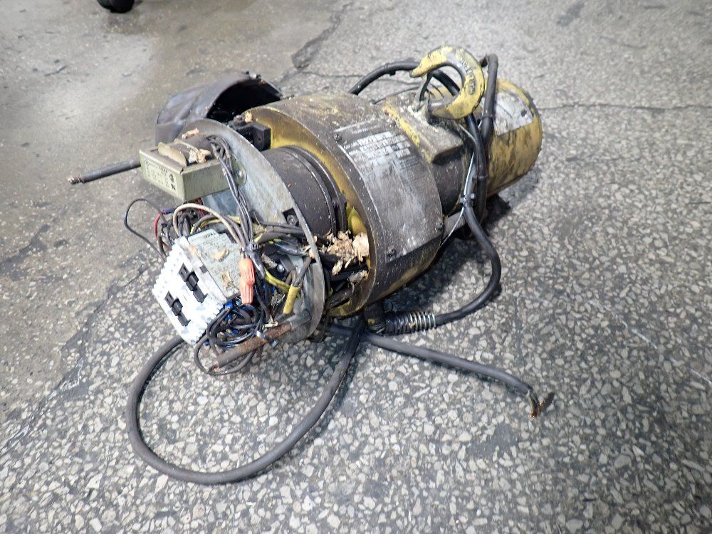 Palan Vulcan 1000 Lbs Electric Hoist - Lia1422