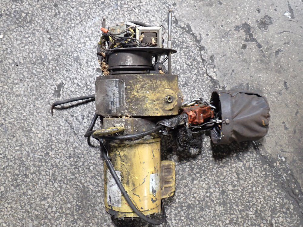 Palan Vulcan 1000 Lbs Electric Hoist - Lia1422