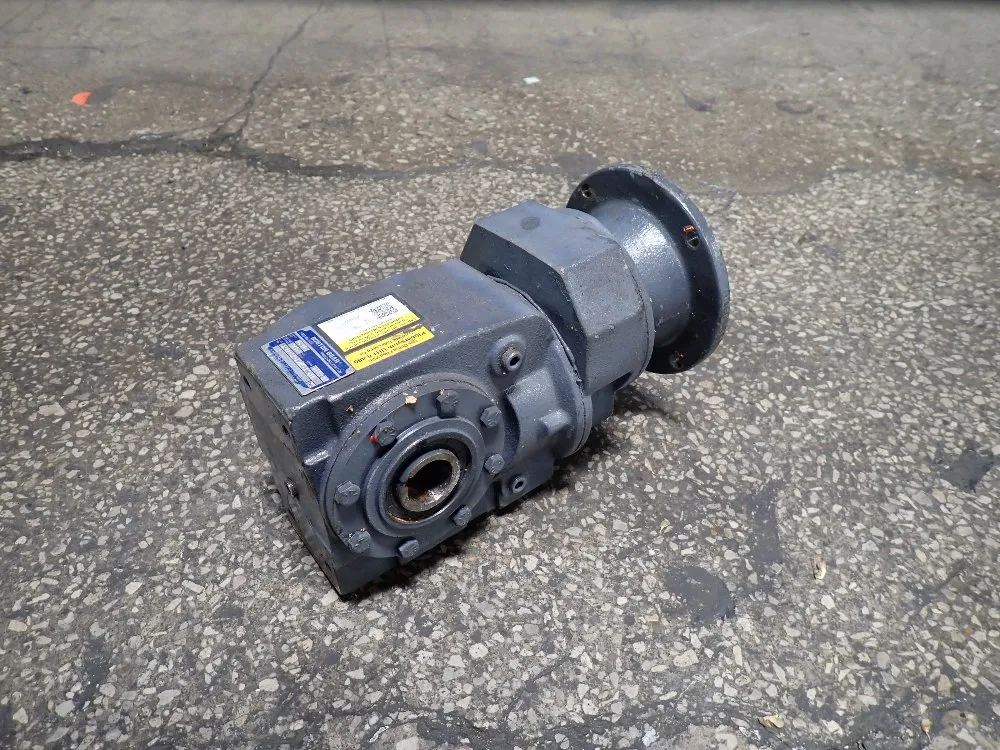 Boston Gear 0.23 Hp Gear Reducer