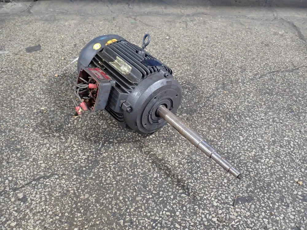 Gusher Pumps 15 Hp Motor - 11032ns-a