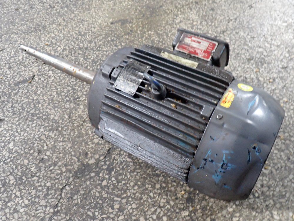 Gusher Pumps 15 Hp Motor - 11032ns-a