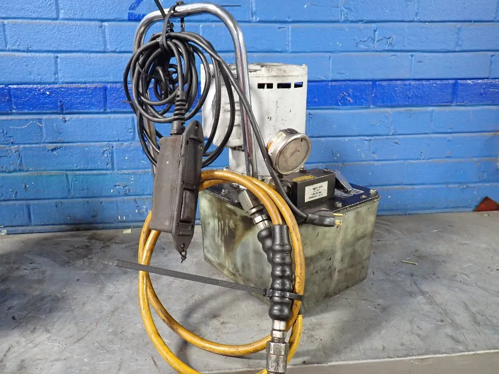 Otc Hydraulic Power Unit - B