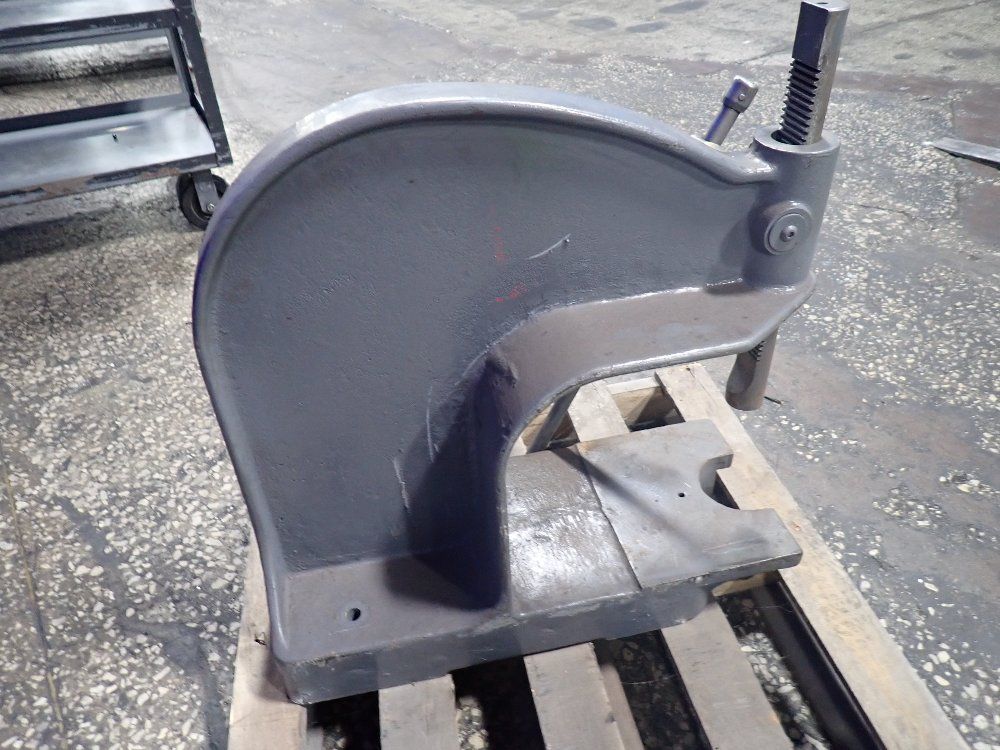 Greenerd Arbor Press - 3a