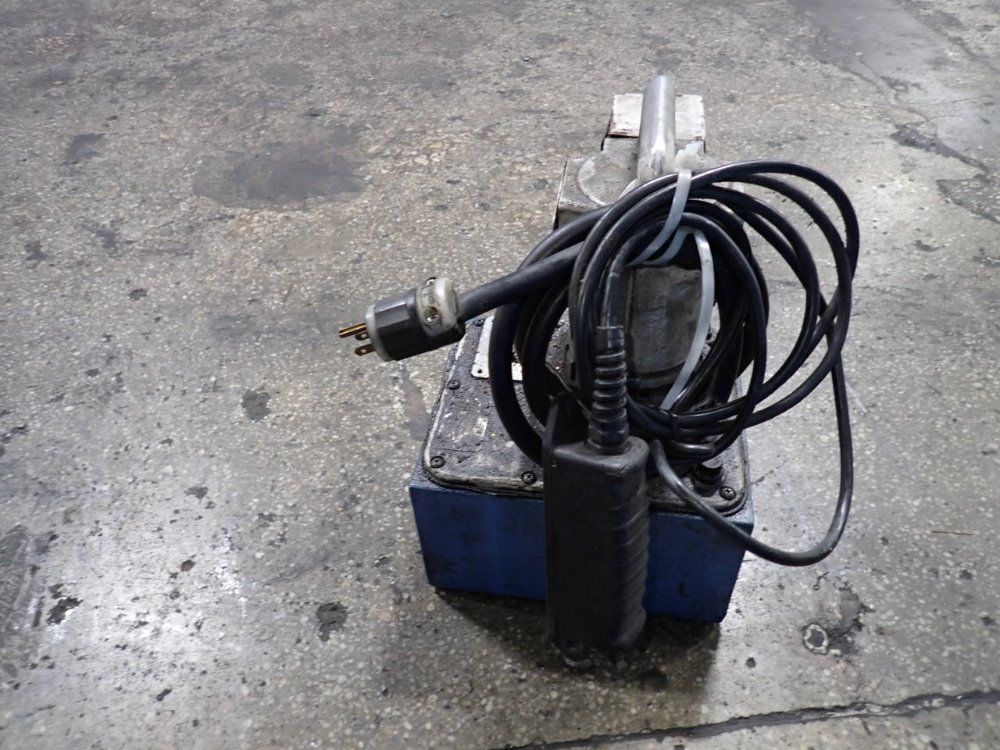 Otc 1 1/8 Hp Hydraulic Power Unit