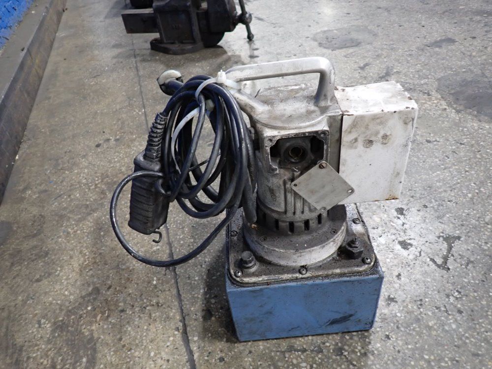 Otc 1 1/8 Hp Hydraulic Power Unit