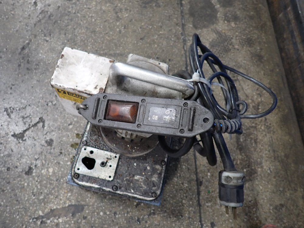 Otc 1 1/8 Hp Hydraulic Power Unit