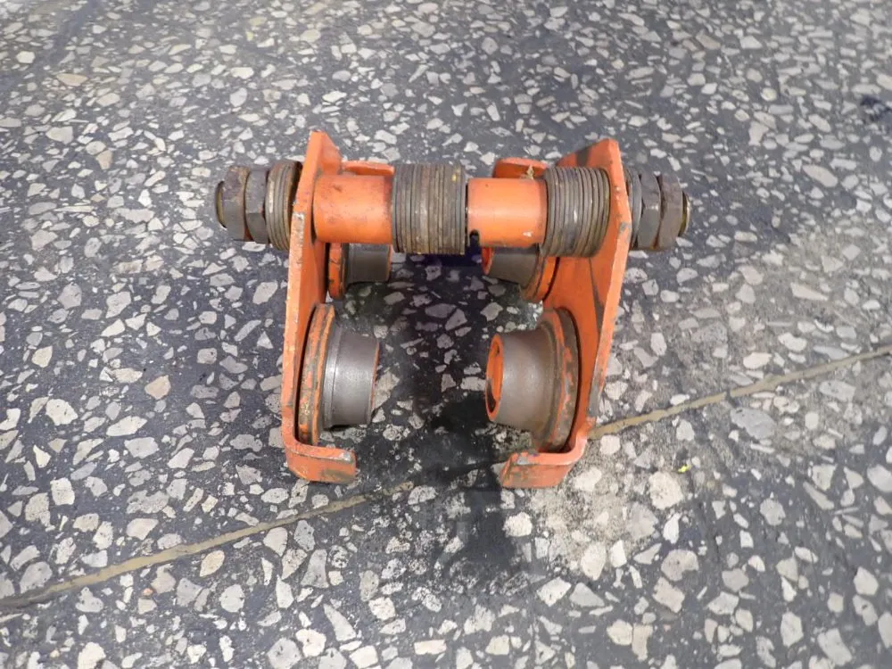 Vulcan-hoist 1/2 Ton Trolley