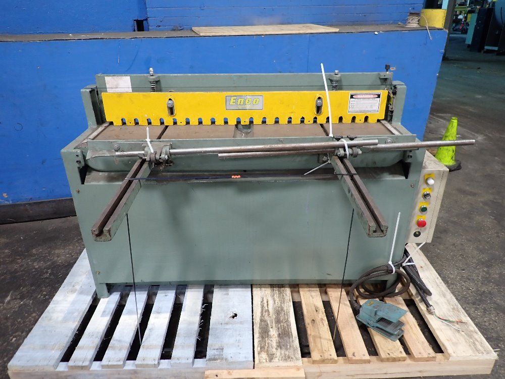 Enco 52" Shear