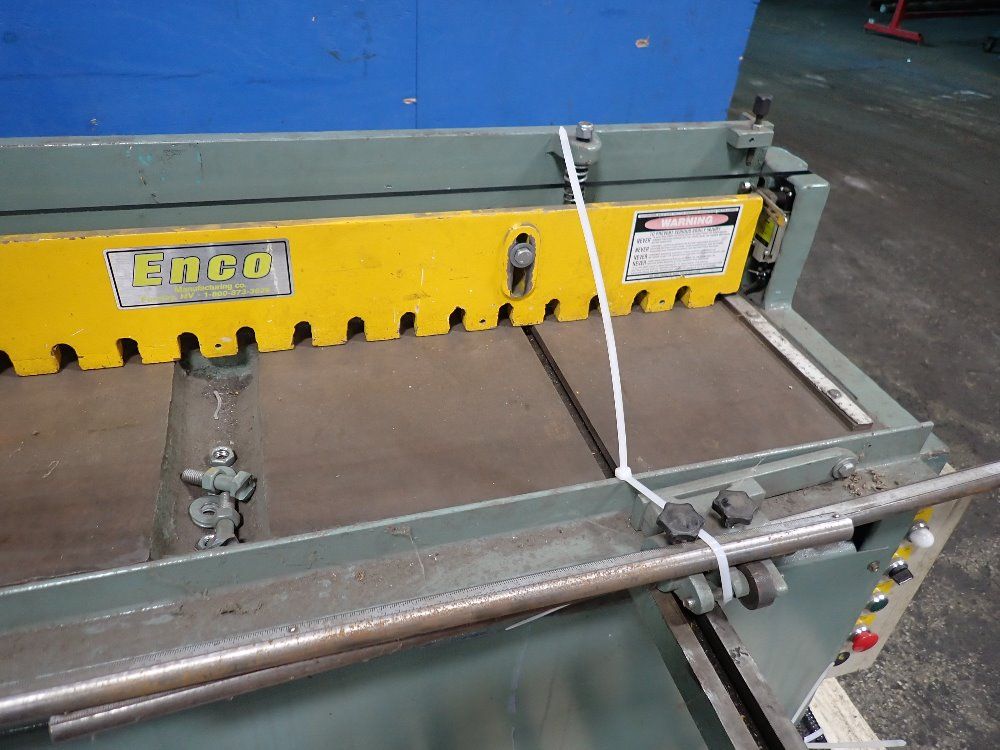 Enco 52" Shear