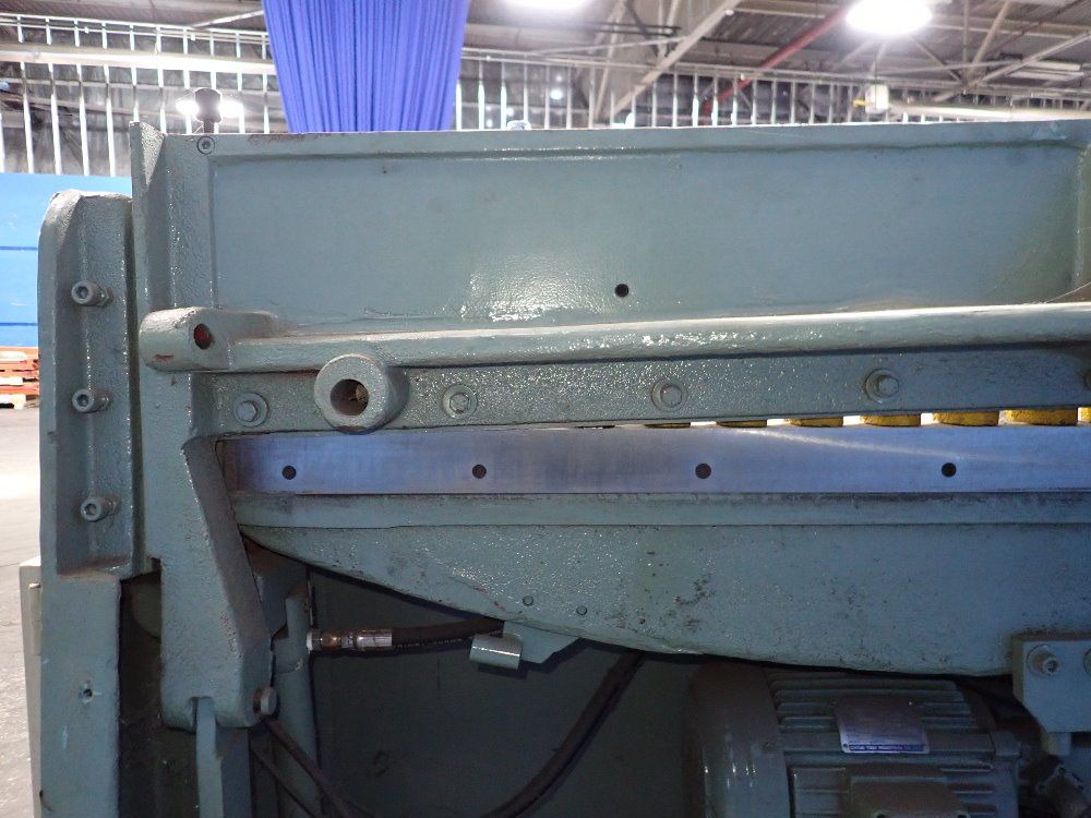 Enco 52" Shear