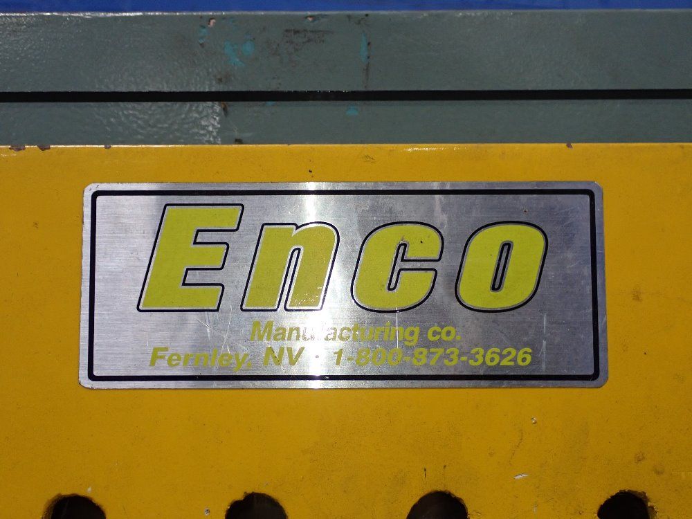 Enco 52" Shear