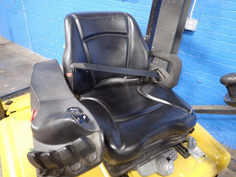 Yale 2900 Lbs Electric Forklift - Erp030vtn48te082