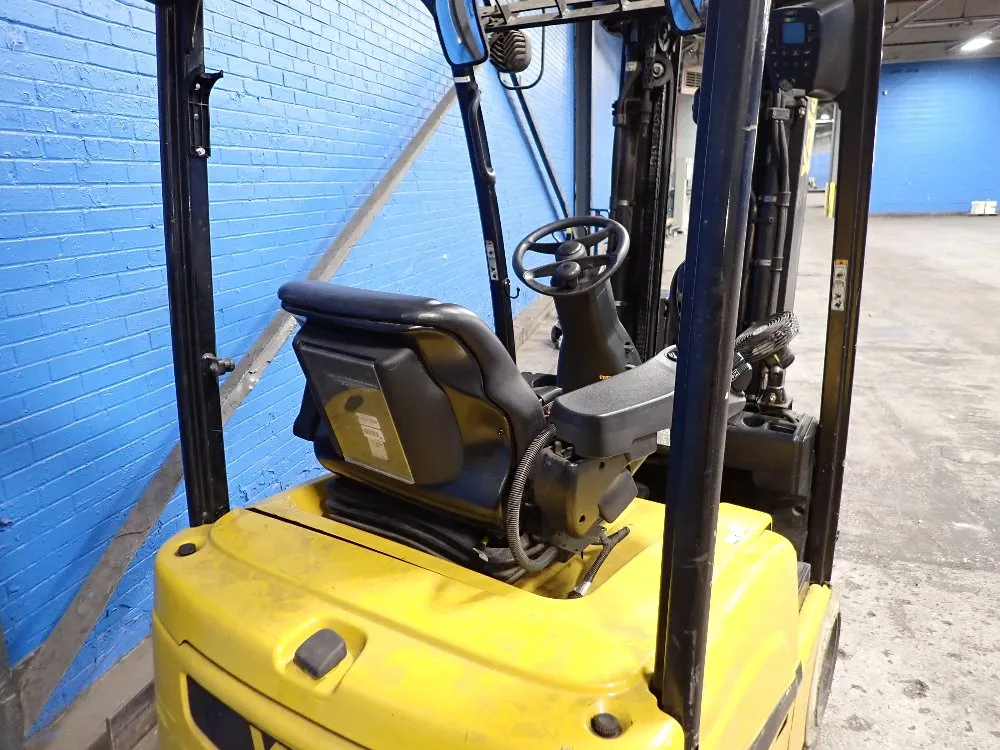 Yale 2900 Lbs Electric Forklift - Erp030vtn48te082