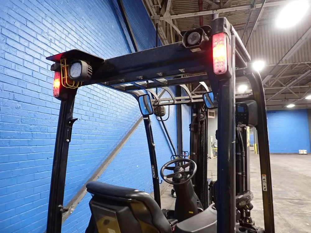 Yale 2900 Lbs Electric Forklift - Erp030vtn48te082