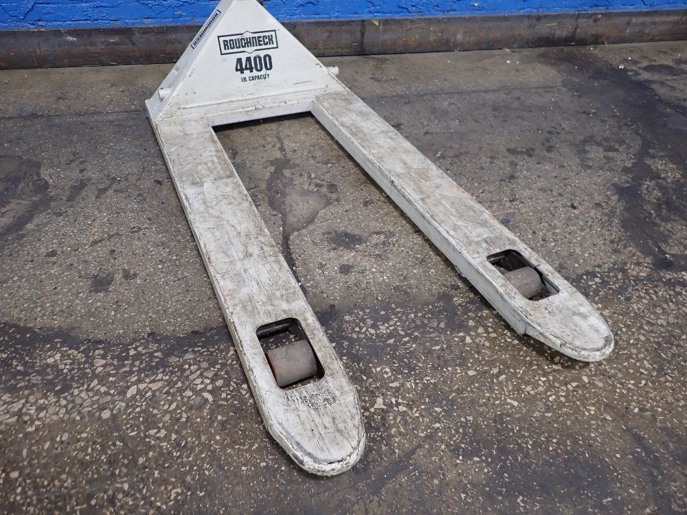 Roughneck Pallet Jack