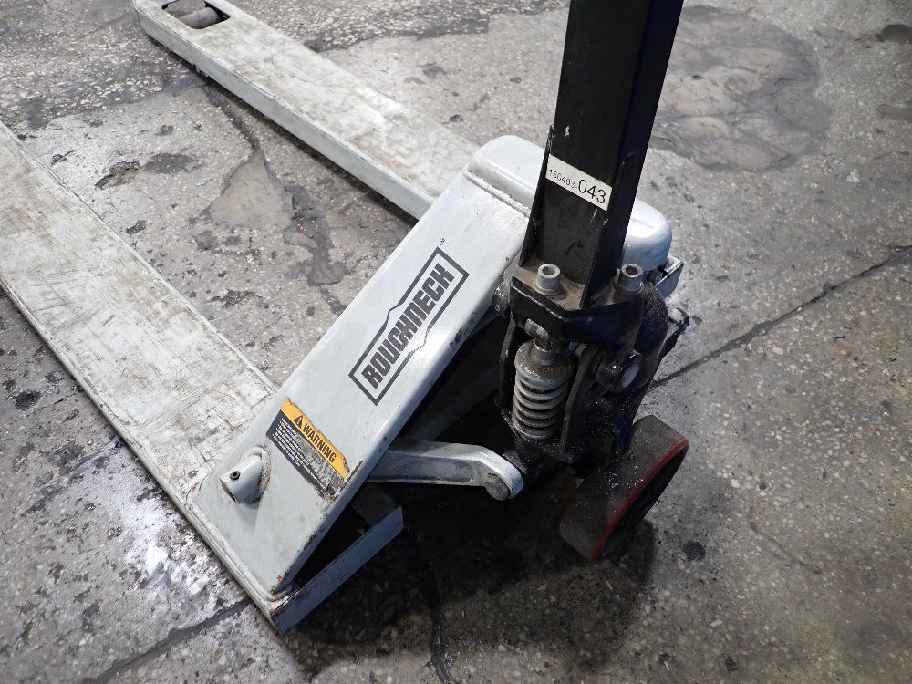 Roughneck Pallet Jack