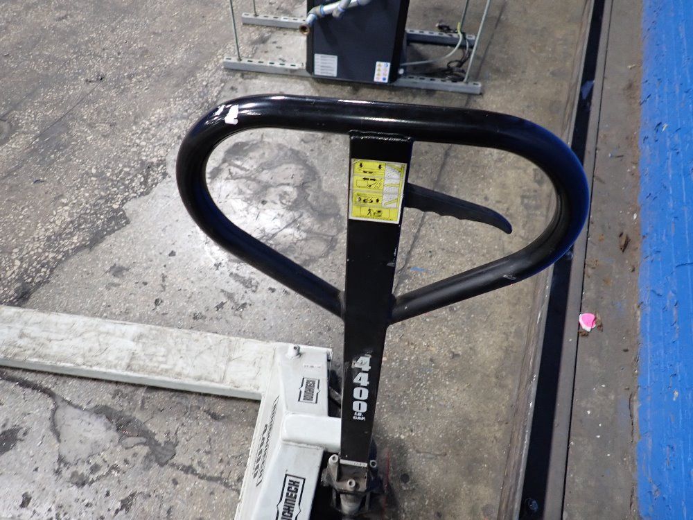 Roughneck Pallet Jack