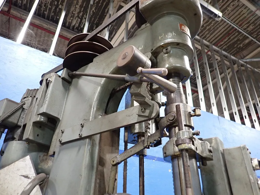 Allen 20 1/2" X 36 1/2" Drill Press
