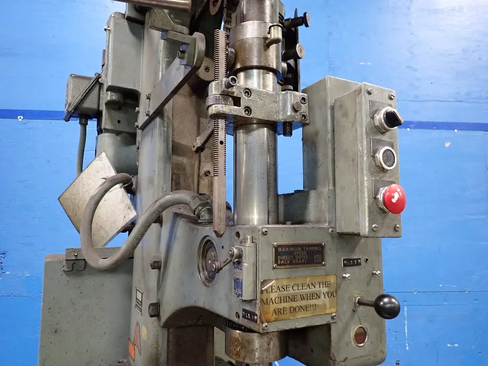 Allen 20 1/2" X 36 1/2" Drill Press