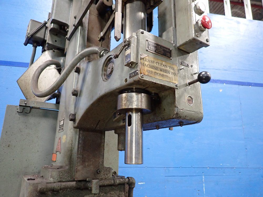 Allen 20 1/2" X 36 1/2" Drill Press