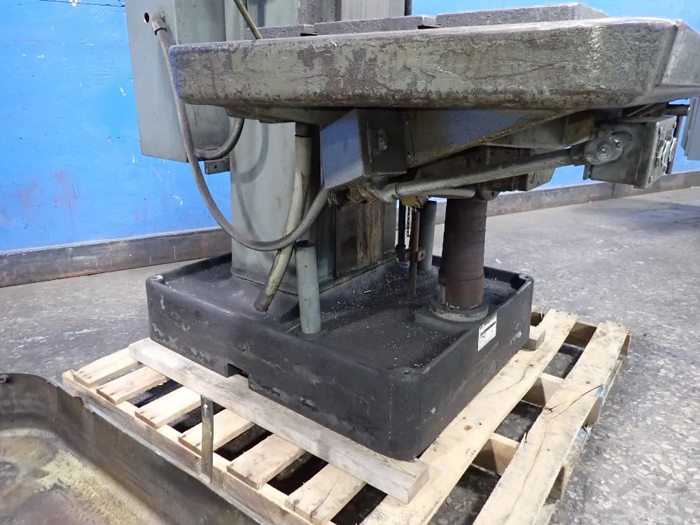 Allen 20 1/2" X 36 1/2" Drill Press