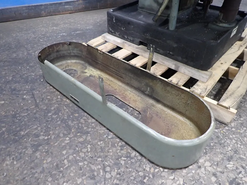 Allen 20 1/2" X 36 1/2" Drill Press