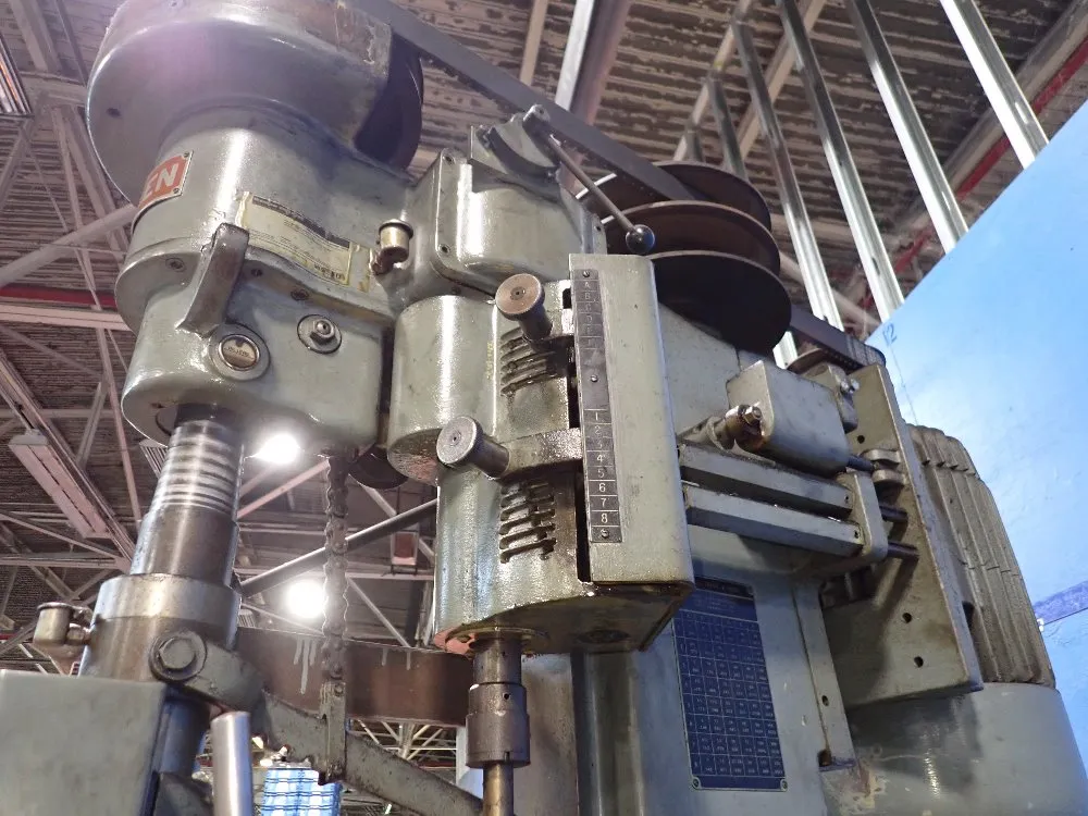 Allen 20 1/2" X 36 1/2" Drill Press