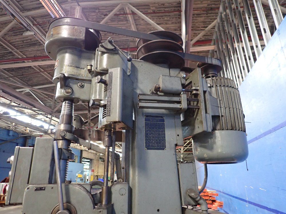 Allen 20 1/2" X 36 1/2" Drill Press