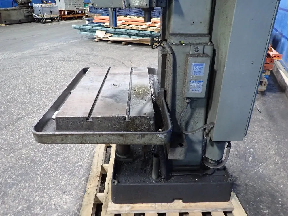 Allen 20 1/2" X 36 1/2" Drill Press
