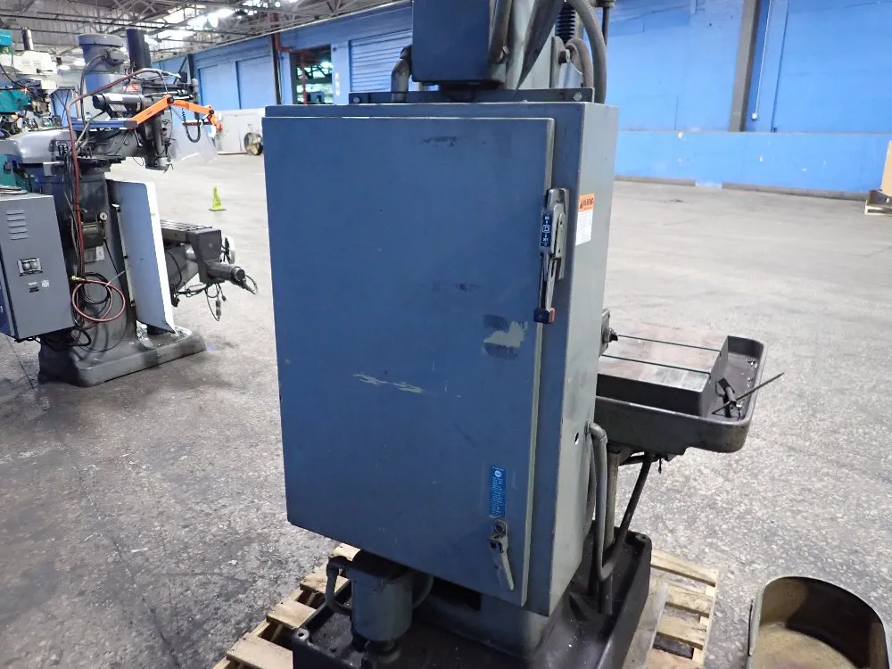 Allen 20 1/2" X 36 1/2" Drill Press