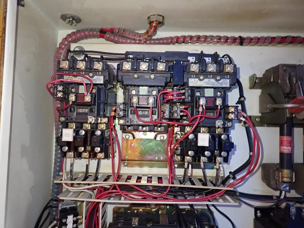 Allen 20 1/2" X 36 1/2" Drill Press