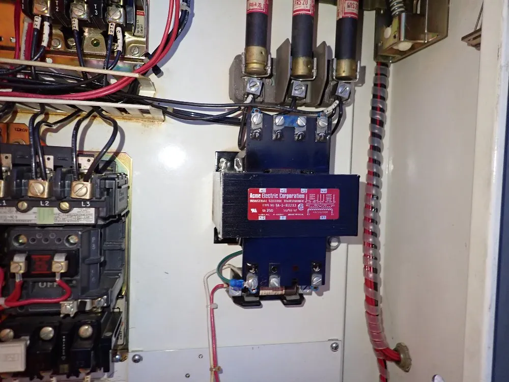 Allen 20 1/2" X 36 1/2" Drill Press