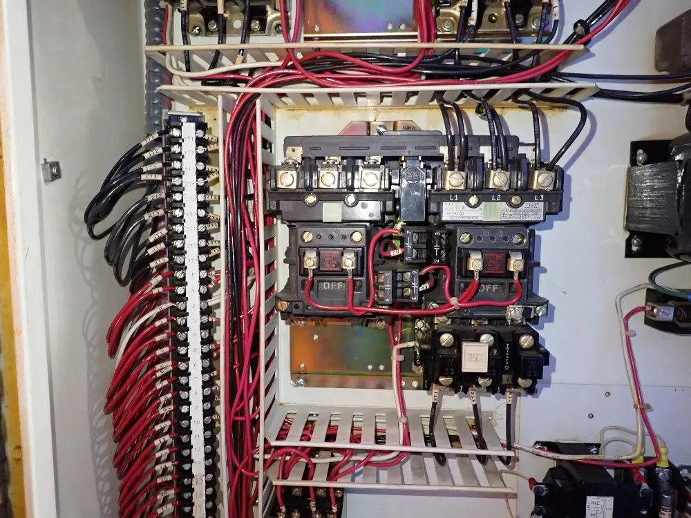 Allen 20 1/2" X 36 1/2" Drill Press