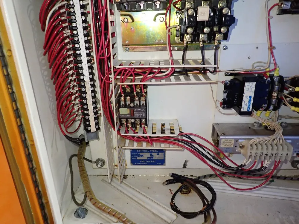 Allen 20 1/2" X 36 1/2" Drill Press