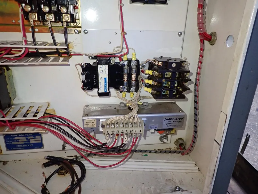 Allen 20 1/2" X 36 1/2" Drill Press