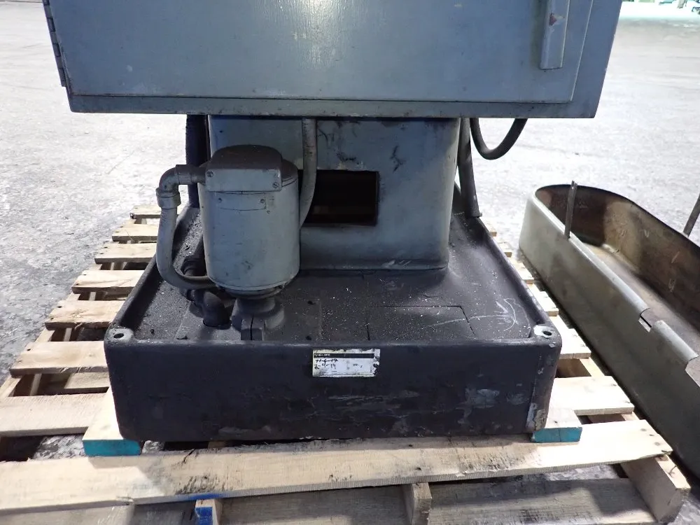 Allen 20 1/2" X 36 1/2" Drill Press